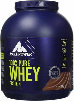 100% Pure Whey Multipower