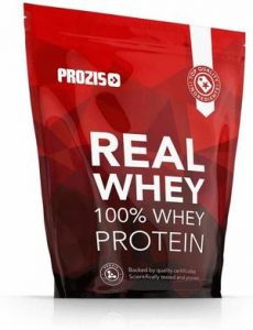 Prozis 100pct Real Whey Proteine in Polvere