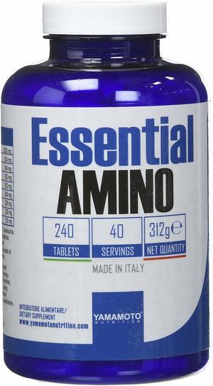 Essential AMINO Yamamoto Nutrition