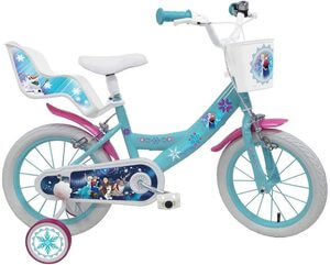 Bicicletta per bambina Frozen 2